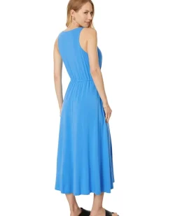 Racerback Full Length Dress