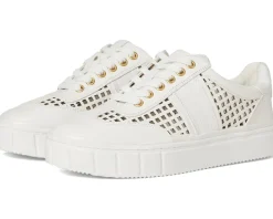 Raiden Cut-out Platform Sneakers