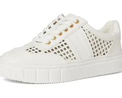 Raiden Cut-out Platform Sneakers