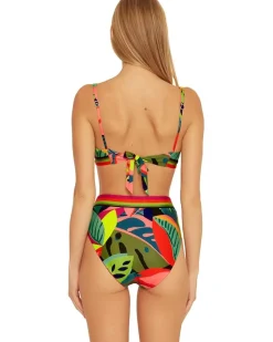 Rainforest Ring Halter