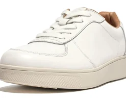 Rally Leather Panel Sneakers