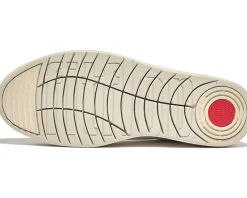 Rally Leather Panel Sneakers