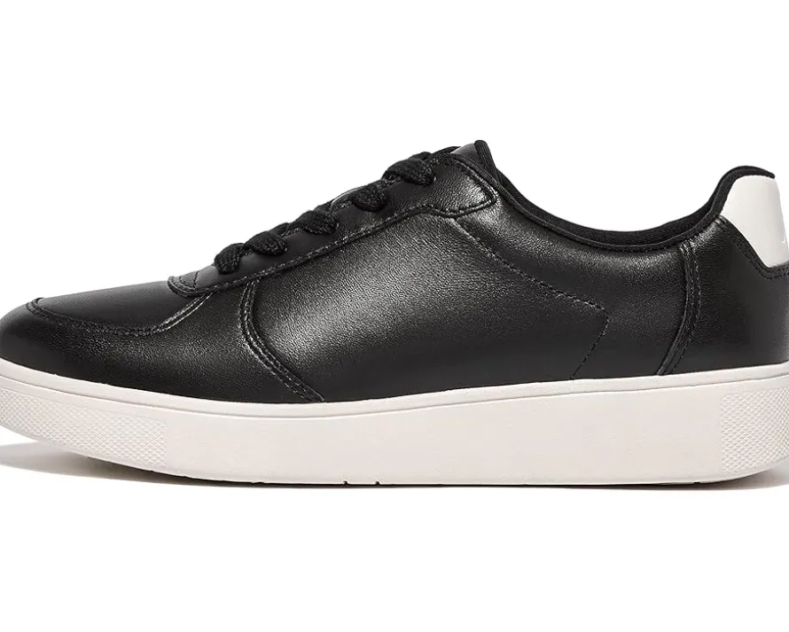 Rally Leather Panel Sneakers