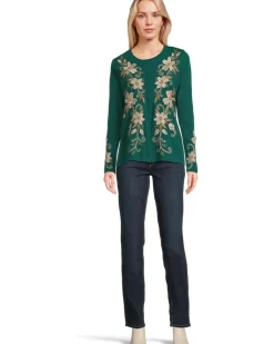 Raw Seam Crew Neck Tee - Corinthe