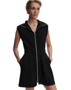 Rebecca Zip Through Dress