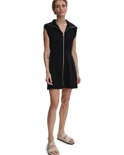 Rebecca Zip Through Dress