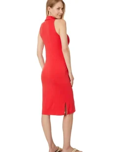 Reema Sleeveless Polo Dre