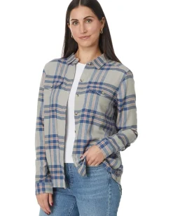 Re-Form Flannel Long Sleeve Shirt