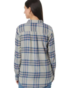 Re-Form Flannel Long Sleeve Shirt