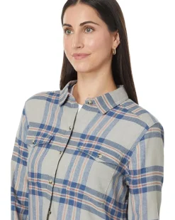 Re-Form Flannel Long Sleeve Shirt
