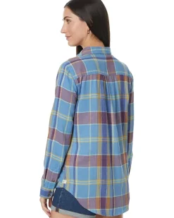 Re-Form Flannel Long Sleeve Shirt