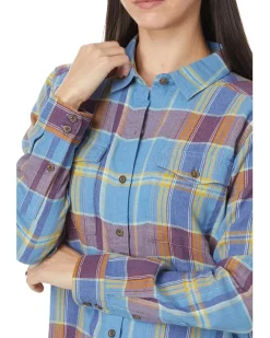 Re-Form Flannel Long Sleeve Shirt