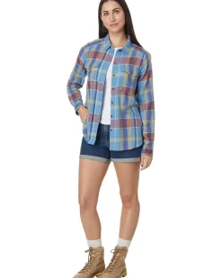 Re-Form Flannel Long Sleeve Shirt