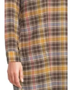 Re-Form Popover Long Sleeve Dress