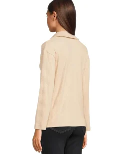 Relaxed Polo Cozy Rib