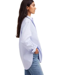 Relaxed Shirt - Midweight Poplin Everf