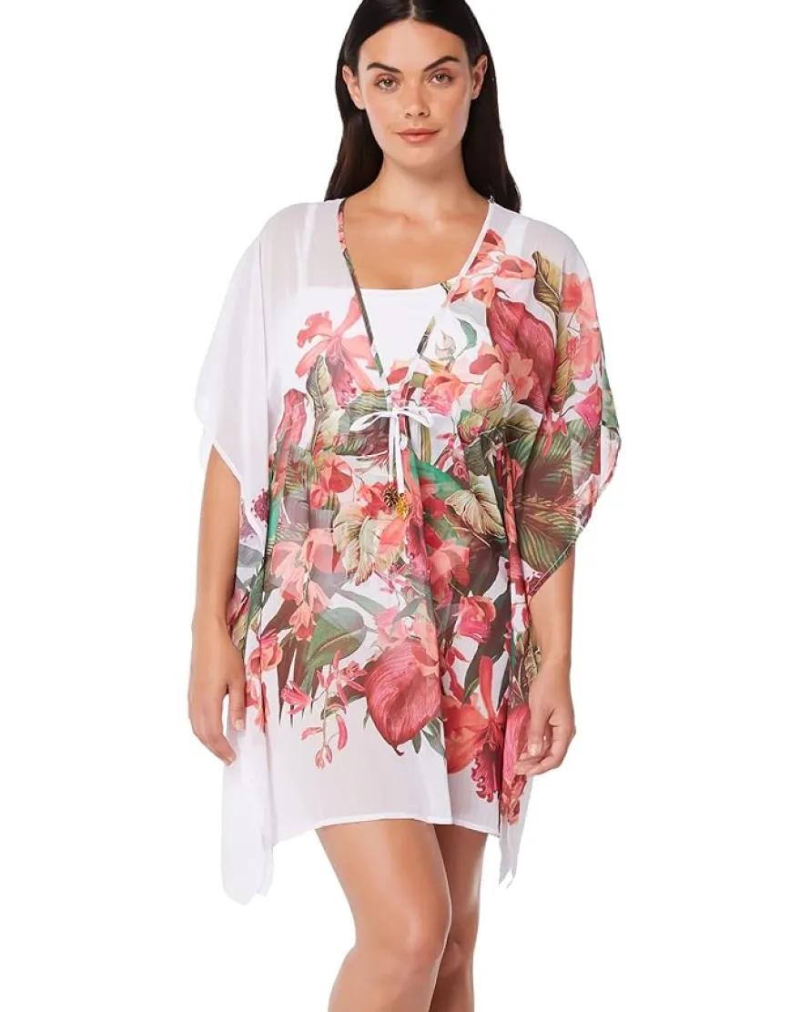 Return To Rio Chiffon Caftan