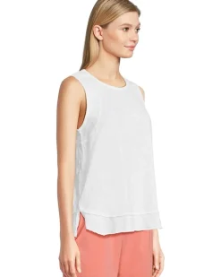 Rib Inset Flowy Tank