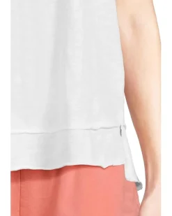 Rib Inset Flowy Tank