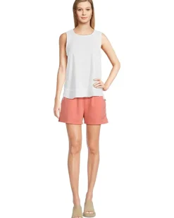 Rib Inset Flowy Tank