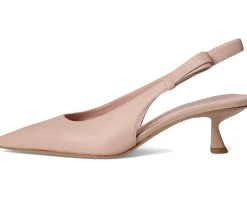 Riley Slingback Kitten Heel