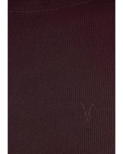 Rina Long Sleeve Roll Neck