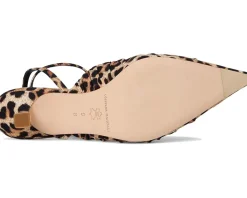 Rio Smocked Kitten Heel