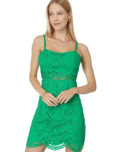 Risette Lace Dress