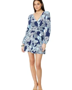 Riza Long-Sleeved Romper