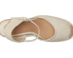 Robby Canvas & Jute Espadrille