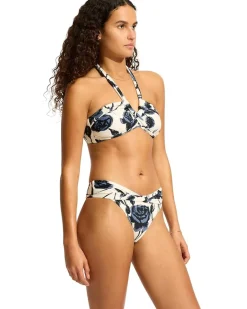 Rococo Twist Band Mini Hipster