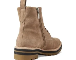 Romania Lace-Up Combat Boot