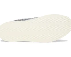 Romie Quilted Slip-On Platform Sneakers