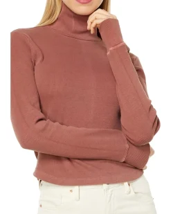 Ronnie Crop Turtleneck