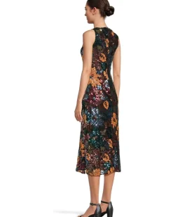 Rosali Sequin Dress (Lined)