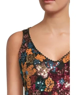 Rosali Sequin Dress (Lined)