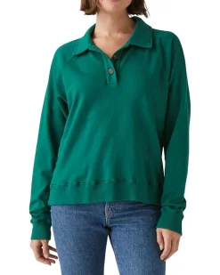 Rowan Collared Pullover