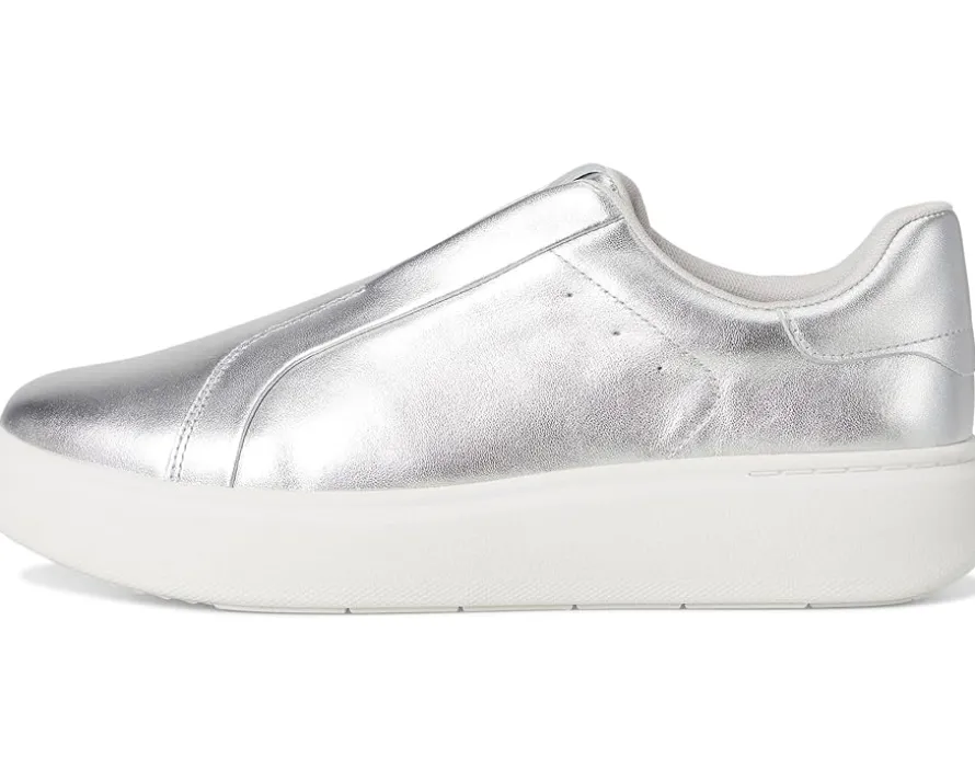 Rtg Leather Laceless Sneakers