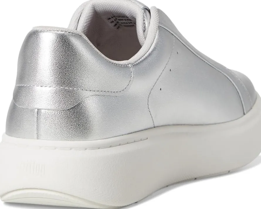 Rtg Leather Laceless Sneakers