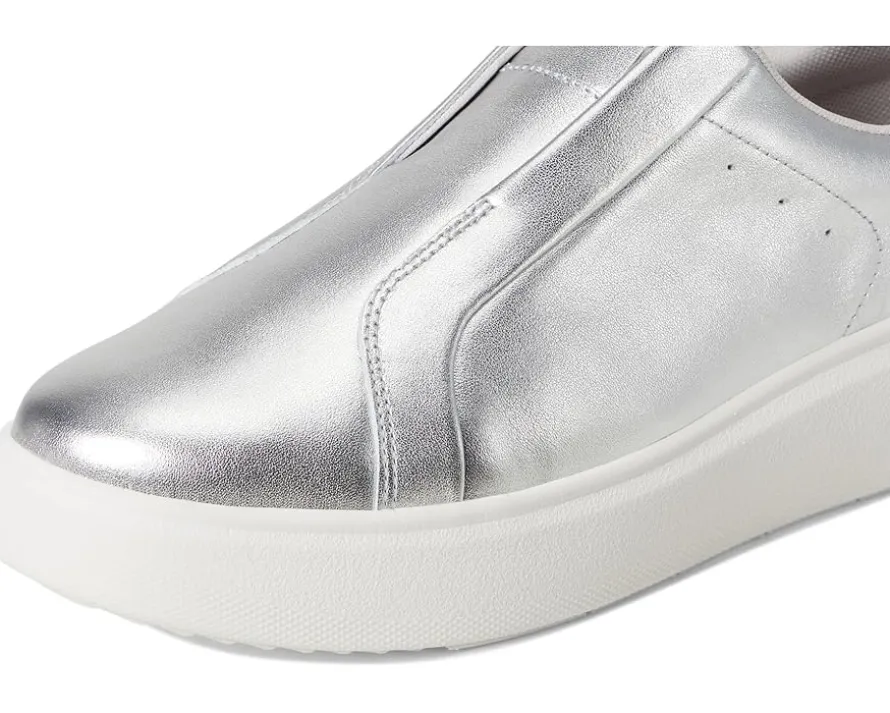 Rtg Leather Laceless Sneakers
