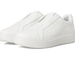 Rtg Leather Laceless Sneakers