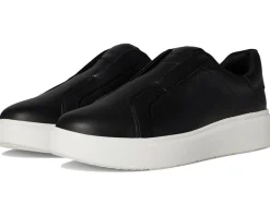 Rtg Leather Laceless Sneakers