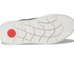 Rtg Leather Laceless Sneakers