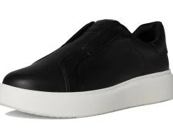 Rtg Leather Laceless Sneakers