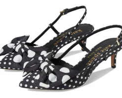 Rue Slingback Mid Heel