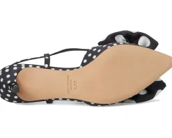 Rue Slingback Mid Heel