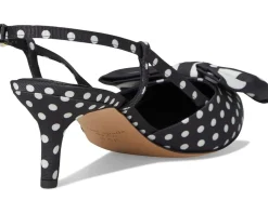 Rue Slingback Mid Heel