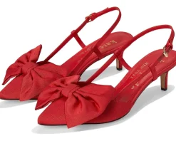 Rue Slingback Mid Heel