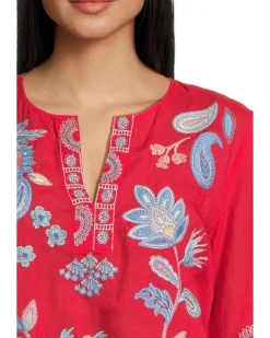 Ruffle Sleeve Blouse