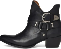 Sacha Multi Strap Bootie